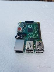 Raspberry pi b+ con case e alimentatore originale
