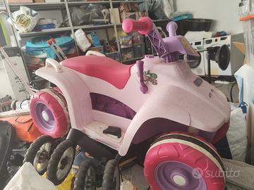 quad per bambina