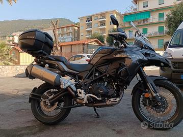 Benelli TRK 502 X - 2023