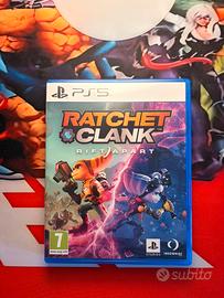 Ratchet e Clank Rift Apart
