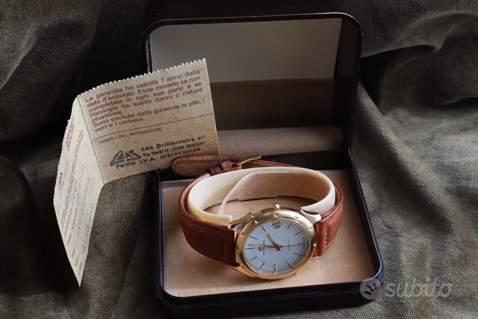 Subito orologio store