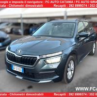 Skoda Kamiq 1.6 TDI SCR DSG Dark Shade