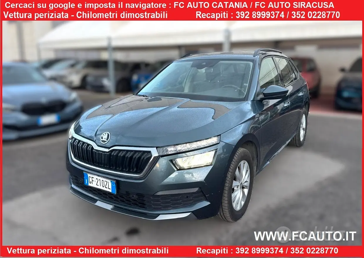 Skoda Kamiq