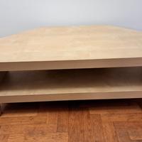 Ikea mobile porta TV tavolino betulla