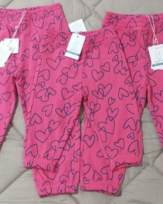 Stock abbigliamento bimbi