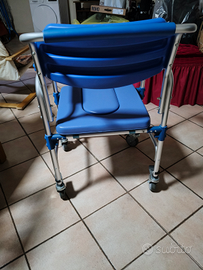 Sedia a rotelle