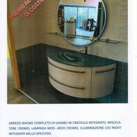 MOBILE BAGNO COMPLETO SOTTO COSTO