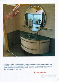 MOBILE BAGNO COMPLETO SOTTO COSTO