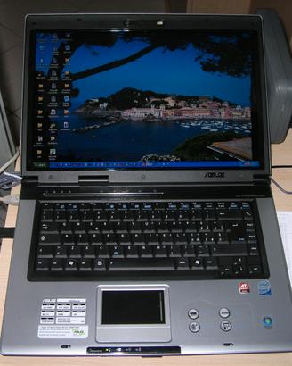 Notebook Asus