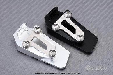 Estensione punta pedale freno BMW S1000XR 2015 19
