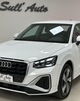 Audi Q2 35 TDI S tronic Identity Black 116 Cv 2024