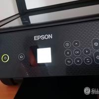 Stampante EPSON EcoTank ET-2820,Multifunzione Wifi