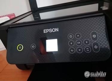 Stampante EPSON EcoTank ET-2820,Multifunzione Wifi