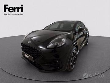 FORD Puma 1.0 ecoboost h ST-Line X s&s 125cv