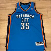 Canotta NBA OKC Kevin Durant, taglia L