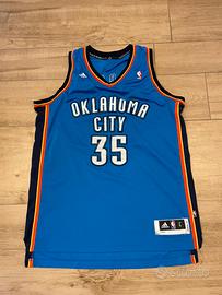 Canotta NBA OKC Kevin Durant, taglia L
