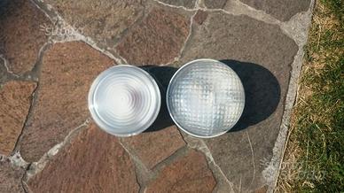 Plafoniere in materiale plastico