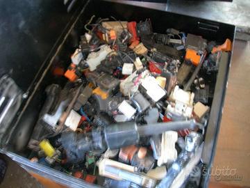 Pulsanti elettroutensili