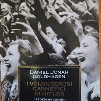 i volonterosi carnefici di hitler