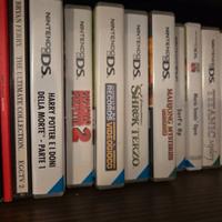 Videogiochi nintendo ds e 3ds