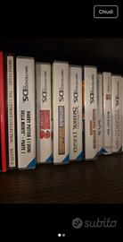 Videogiochi nintendo ds e 3ds