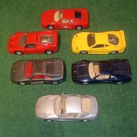 Ferrari Shell collection Maisto 