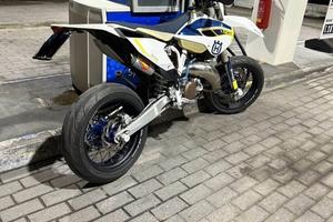 Husqvarna te 125