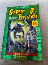 Super brividi- Terrore nel bosco