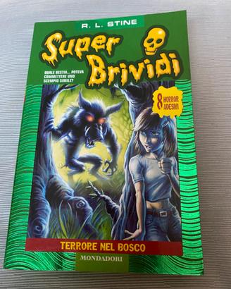 Super brividi- Terrore nel bosco