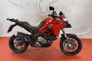 Ducati Multistrada 950 DUCATI S Red - YM 2019
