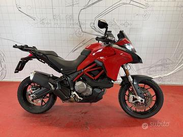 Ducati Multistrada 950 DUCATI S Red - YM 2019