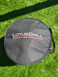 barbeque LotusGrill g340 senza fumo anche balcone