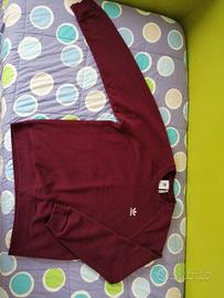 felpa uomo Adidas taglia L