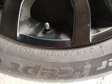 Cerchi in lega Land Rover originali