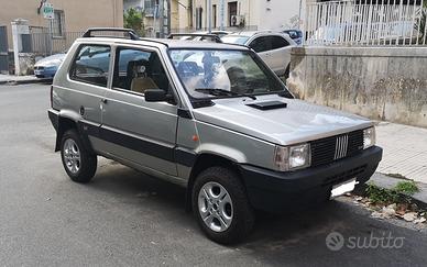 FIAT Panda 4x4