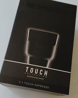 6 tazzine caffè Nespresso -  Touch Collection