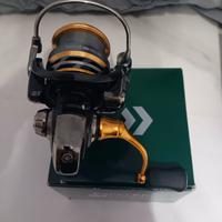 mulinello daiwa exceler lt 2500-xh