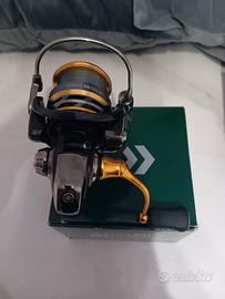 mulinello daiwa exceler lt 2500-xh