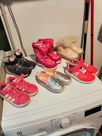 Scarpe bambina