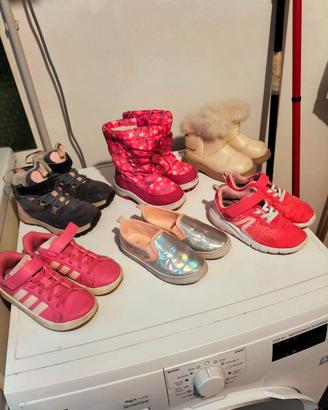 Scarpe bambina