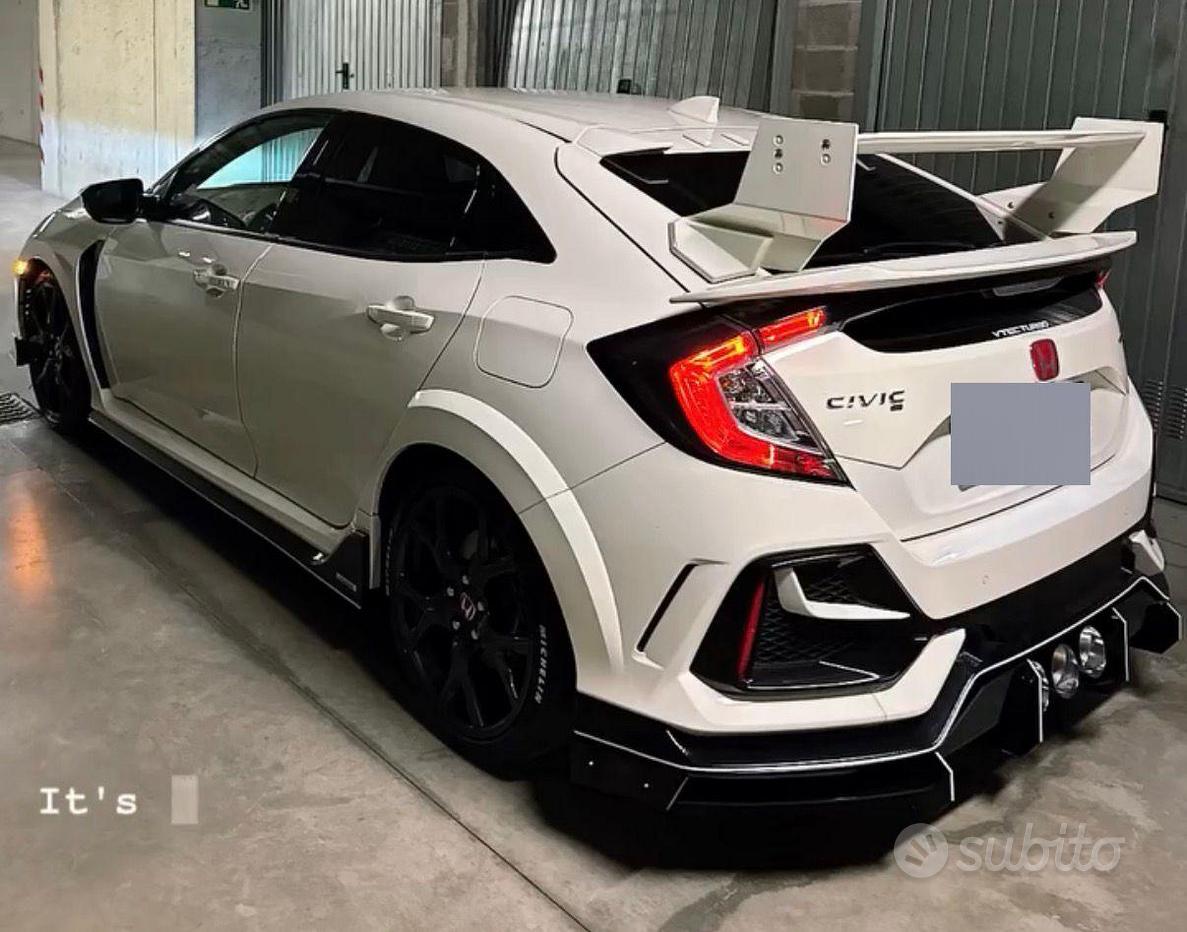 Honda Civic 10ª serie
