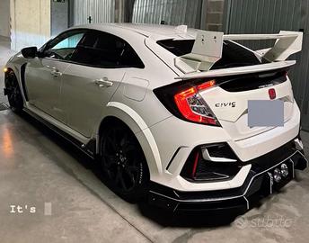 Honda Civic Type R FK8 2.0 (SportLine) 2021