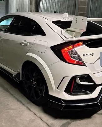 Honda Civic Type R FK8 2.0 (SportLine) 2021