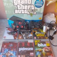  PS3 completa (nuova)