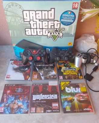  PS3 completa (nuova)