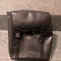 Zaino O Bag unisex nero