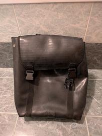 Zaino O Bag unisex nero