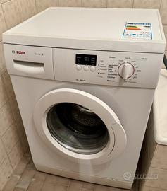 Lavatrice bosch