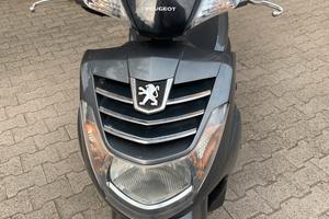 Scooter Peugeot