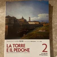 Libro LA TORRE E IL PEDONE